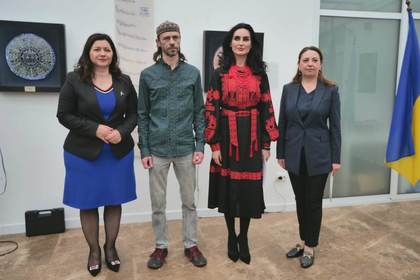 The newly opened exhibition ‘Qalqan/Shield’ at the Mission Gallery reveals the unique Crimean cultural heritage